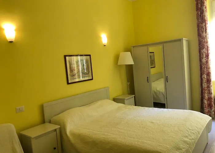 Apartament "il Vaticano A 2 Passi" Rzym
