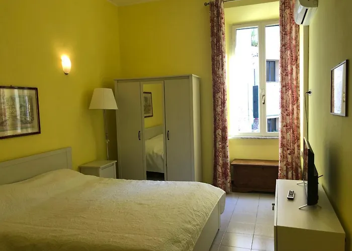 Apartament "il Vaticano A 2 Passi"