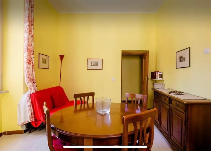 Apartament "il Vaticano A 2 Passi" *
