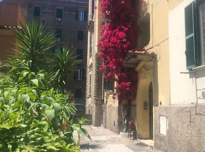 Apartament "il Vaticano A 2 Passi" Rzym