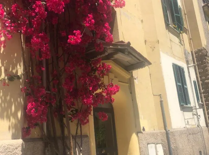 "il Vaticano A 2 Passi" Apartamento Roma