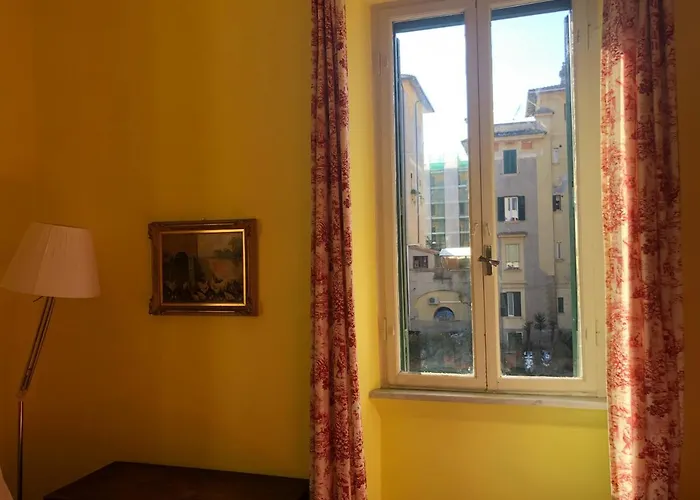 "il Vaticano A 2 Passi" Apartament Rzym