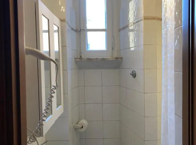 "il Vaticano A 2 Passi" Apartament Rzym