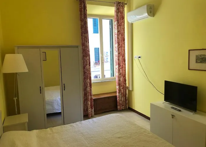 "il Vaticano A 2 Passi" Apartament Rzym