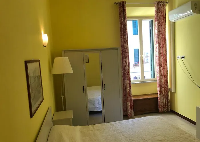 Apartament "il Vaticano A 2 Passi" *