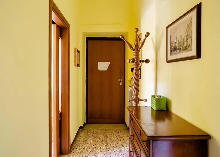 Apartament "il Vaticano A 2 Passi" Rzym