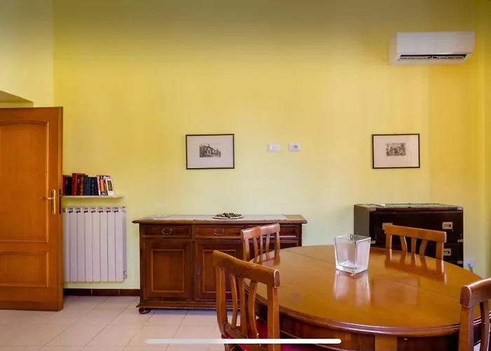 "il Vaticano A 2 Passi" Apartament *