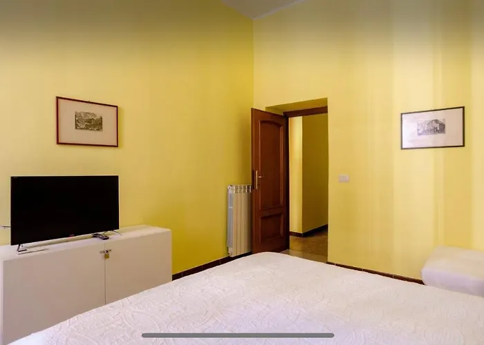 Apartament "il Vaticano A 2 Passi"